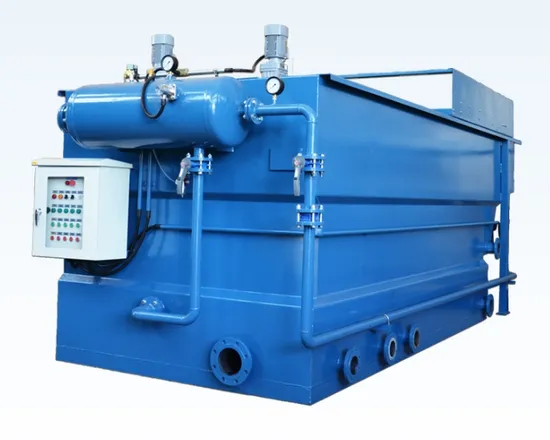 Sewage Treatment Equipment. Sewage Treatment Equipment